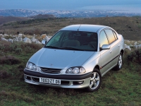 Toyota Avensis Sedan (1 generation) 1.8 MT (110hp) Technische Daten, Toyota Avensis Sedan (1 generation) 1.8 MT (110hp) Daten, Toyota Avensis Sedan (1 generation) 1.8 MT (110hp) Funktionen, Toyota Avensis Sedan (1 generation) 1.8 MT (110hp) Bewertung, Toyota Avensis Sedan (1 generation) 1.8 MT (110hp) kaufen, Toyota Avensis Sedan (1 generation) 1.8 MT (110hp) Preis, Toyota Avensis Sedan (1 generation) 1.8 MT (110hp) Autos