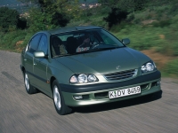 Toyota Avensis Sedan (1 generation) 1.8 MT (110hp) Technische Daten, Toyota Avensis Sedan (1 generation) 1.8 MT (110hp) Daten, Toyota Avensis Sedan (1 generation) 1.8 MT (110hp) Funktionen, Toyota Avensis Sedan (1 generation) 1.8 MT (110hp) Bewertung, Toyota Avensis Sedan (1 generation) 1.8 MT (110hp) kaufen, Toyota Avensis Sedan (1 generation) 1.8 MT (110hp) Preis, Toyota Avensis Sedan (1 generation) 1.8 MT (110hp) Autos