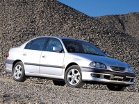 Toyota Avensis Sedan (1 generation) 1.8 MT (110hp) foto, Toyota Avensis Sedan (1 generation) 1.8 MT (110hp) fotos, Toyota Avensis Sedan (1 generation) 1.8 MT (110hp) Bilder, Toyota Avensis Sedan (1 generation) 1.8 MT (110hp) Bild