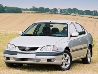 Toyota Avensis Sedan (1 generation) 1.8 MT (129hp) foto, Toyota Avensis Sedan (1 generation) 1.8 MT (129hp) fotos, Toyota Avensis Sedan (1 generation) 1.8 MT (129hp) Bilder, Toyota Avensis Sedan (1 generation) 1.8 MT (129hp) Bild