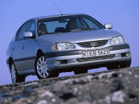 Toyota Avensis Sedan (1 generation) 1.8 MT (129hp) foto, Toyota Avensis Sedan (1 generation) 1.8 MT (129hp) fotos, Toyota Avensis Sedan (1 generation) 1.8 MT (129hp) Bilder, Toyota Avensis Sedan (1 generation) 1.8 MT (129hp) Bild