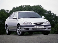 Toyota Avensis Sedan (1 generation) 2.0 MT (150hp) foto, Toyota Avensis Sedan (1 generation) 2.0 MT (150hp) fotos, Toyota Avensis Sedan (1 generation) 2.0 MT (150hp) Bilder, Toyota Avensis Sedan (1 generation) 2.0 MT (150hp) Bild