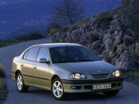 Toyota Avensis Sedan (1 generation) 2.0 TD MT (90hp) foto, Toyota Avensis Sedan (1 generation) 2.0 TD MT (90hp) fotos, Toyota Avensis Sedan (1 generation) 2.0 TD MT (90hp) Bilder, Toyota Avensis Sedan (1 generation) 2.0 TD MT (90hp) Bild