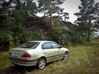 Toyota Avensis Sedan (1 generation) AT 1.8 (110hp) foto, Toyota Avensis Sedan (1 generation) AT 1.8 (110hp) fotos, Toyota Avensis Sedan (1 generation) AT 1.8 (110hp) Bilder, Toyota Avensis Sedan (1 generation) AT 1.8 (110hp) Bild