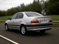 Toyota Avensis Sedan (1 generation) AT 1.8 (110hp) Technische Daten, Toyota Avensis Sedan (1 generation) AT 1.8 (110hp) Daten, Toyota Avensis Sedan (1 generation) AT 1.8 (110hp) Funktionen, Toyota Avensis Sedan (1 generation) AT 1.8 (110hp) Bewertung, Toyota Avensis Sedan (1 generation) AT 1.8 (110hp) kaufen, Toyota Avensis Sedan (1 generation) AT 1.8 (110hp) Preis, Toyota Avensis Sedan (1 generation) AT 1.8 (110hp) Autos