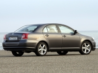 Toyota Avensis Sedan (2 generation) 1.6 MT foto, Toyota Avensis Sedan (2 generation) 1.6 MT fotos, Toyota Avensis Sedan (2 generation) 1.6 MT Bilder, Toyota Avensis Sedan (2 generation) 1.6 MT Bild