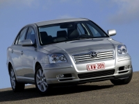 Toyota Avensis Sedan (2 generation) 1.6 MT (110hp) foto, Toyota Avensis Sedan (2 generation) 1.6 MT (110hp) fotos, Toyota Avensis Sedan (2 generation) 1.6 MT (110hp) Bilder, Toyota Avensis Sedan (2 generation) 1.6 MT (110hp) Bild