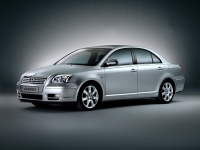 Toyota Avensis Sedan (2 generation) 1.6 MT (110hp) foto, Toyota Avensis Sedan (2 generation) 1.6 MT (110hp) fotos, Toyota Avensis Sedan (2 generation) 1.6 MT (110hp) Bilder, Toyota Avensis Sedan (2 generation) 1.6 MT (110hp) Bild