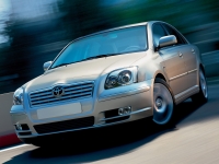 Toyota Avensis Sedan (2 generation) 1.6 MT (110hp) foto, Toyota Avensis Sedan (2 generation) 1.6 MT (110hp) fotos, Toyota Avensis Sedan (2 generation) 1.6 MT (110hp) Bilder, Toyota Avensis Sedan (2 generation) 1.6 MT (110hp) Bild