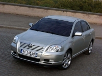 Toyota Avensis Sedan (2 generation) 1.6 MT (110hp) foto, Toyota Avensis Sedan (2 generation) 1.6 MT (110hp) fotos, Toyota Avensis Sedan (2 generation) 1.6 MT (110hp) Bilder, Toyota Avensis Sedan (2 generation) 1.6 MT (110hp) Bild