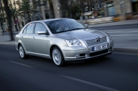 Toyota Avensis Sedan (2 generation) 1.6 MT (110hp) foto, Toyota Avensis Sedan (2 generation) 1.6 MT (110hp) fotos, Toyota Avensis Sedan (2 generation) 1.6 MT (110hp) Bilder, Toyota Avensis Sedan (2 generation) 1.6 MT (110hp) Bild