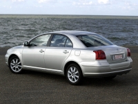 Toyota Avensis Sedan (2 generation) 1.6 MT (110hp) foto, Toyota Avensis Sedan (2 generation) 1.6 MT (110hp) fotos, Toyota Avensis Sedan (2 generation) 1.6 MT (110hp) Bilder, Toyota Avensis Sedan (2 generation) 1.6 MT (110hp) Bild