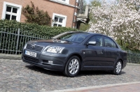 Toyota Avensis Sedan (2 generation) 1.6 MT (110hp) foto, Toyota Avensis Sedan (2 generation) 1.6 MT (110hp) fotos, Toyota Avensis Sedan (2 generation) 1.6 MT (110hp) Bilder, Toyota Avensis Sedan (2 generation) 1.6 MT (110hp) Bild