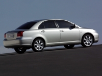 Toyota Avensis Sedan (2 generation) 1.6 MT (110hp) foto, Toyota Avensis Sedan (2 generation) 1.6 MT (110hp) fotos, Toyota Avensis Sedan (2 generation) 1.6 MT (110hp) Bilder, Toyota Avensis Sedan (2 generation) 1.6 MT (110hp) Bild