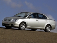 Toyota Avensis Sedan (2 generation) 1.6 MT (110hp) foto, Toyota Avensis Sedan (2 generation) 1.6 MT (110hp) fotos, Toyota Avensis Sedan (2 generation) 1.6 MT (110hp) Bilder, Toyota Avensis Sedan (2 generation) 1.6 MT (110hp) Bild