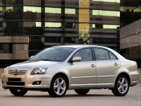 Toyota Avensis Sedan (2 generation) 1.6 MT foto, Toyota Avensis Sedan (2 generation) 1.6 MT fotos, Toyota Avensis Sedan (2 generation) 1.6 MT Bilder, Toyota Avensis Sedan (2 generation) 1.6 MT Bild