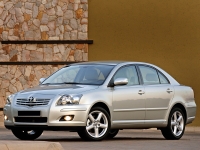 Toyota Avensis Sedan (2 generation) 1.6 MT foto, Toyota Avensis Sedan (2 generation) 1.6 MT fotos, Toyota Avensis Sedan (2 generation) 1.6 MT Bilder, Toyota Avensis Sedan (2 generation) 1.6 MT Bild