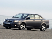 Toyota Avensis Sedan (2 generation) 1.6 MT foto, Toyota Avensis Sedan (2 generation) 1.6 MT fotos, Toyota Avensis Sedan (2 generation) 1.6 MT Bilder, Toyota Avensis Sedan (2 generation) 1.6 MT Bild