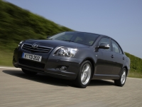 Toyota Avensis Sedan (2 generation) 1.8 MT (129hp) foto, Toyota Avensis Sedan (2 generation) 1.8 MT (129hp) fotos, Toyota Avensis Sedan (2 generation) 1.8 MT (129hp) Bilder, Toyota Avensis Sedan (2 generation) 1.8 MT (129hp) Bild