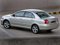 Toyota Avensis Sedan (2 generation) 1.8 MT (129hp) foto, Toyota Avensis Sedan (2 generation) 1.8 MT (129hp) fotos, Toyota Avensis Sedan (2 generation) 1.8 MT (129hp) Bilder, Toyota Avensis Sedan (2 generation) 1.8 MT (129hp) Bild