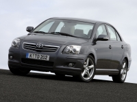 Toyota Avensis Sedan (2 generation) 2.0 AT (147hp) foto, Toyota Avensis Sedan (2 generation) 2.0 AT (147hp) fotos, Toyota Avensis Sedan (2 generation) 2.0 AT (147hp) Bilder, Toyota Avensis Sedan (2 generation) 2.0 AT (147hp) Bild