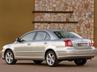 Toyota Avensis Sedan (2 generation) 2.0 AT (147hp) foto, Toyota Avensis Sedan (2 generation) 2.0 AT (147hp) fotos, Toyota Avensis Sedan (2 generation) 2.0 AT (147hp) Bilder, Toyota Avensis Sedan (2 generation) 2.0 AT (147hp) Bild