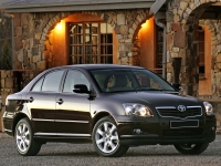 Toyota Avensis Sedan (2 generation) 2.0 AT (147hp) foto, Toyota Avensis Sedan (2 generation) 2.0 AT (147hp) fotos, Toyota Avensis Sedan (2 generation) 2.0 AT (147hp) Bilder, Toyota Avensis Sedan (2 generation) 2.0 AT (147hp) Bild