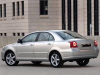 Toyota Avensis Sedan (2 generation) 2.0 AT (147hp) foto, Toyota Avensis Sedan (2 generation) 2.0 AT (147hp) fotos, Toyota Avensis Sedan (2 generation) 2.0 AT (147hp) Bilder, Toyota Avensis Sedan (2 generation) 2.0 AT (147hp) Bild