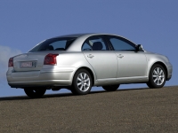 Toyota Avensis Sedan (2 generation) 2.0 AT 4WD (155hp) foto, Toyota Avensis Sedan (2 generation) 2.0 AT 4WD (155hp) fotos, Toyota Avensis Sedan (2 generation) 2.0 AT 4WD (155hp) Bilder, Toyota Avensis Sedan (2 generation) 2.0 AT 4WD (155hp) Bild