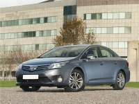 Toyota Avensis Sedan (3 generation) 1.6 MT (132hp) foto, Toyota Avensis Sedan (3 generation) 1.6 MT (132hp) fotos, Toyota Avensis Sedan (3 generation) 1.6 MT (132hp) Bilder, Toyota Avensis Sedan (3 generation) 1.6 MT (132hp) Bild