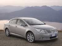 Toyota Avensis Sedan (3 generation) 2.0 D-4D MT (126hp) foto, Toyota Avensis Sedan (3 generation) 2.0 D-4D MT (126hp) fotos, Toyota Avensis Sedan (3 generation) 2.0 D-4D MT (126hp) Bilder, Toyota Avensis Sedan (3 generation) 2.0 D-4D MT (126hp) Bild