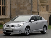 Toyota Avensis Sedan (3 generation) 2.0 D-4D MT (126hp) foto, Toyota Avensis Sedan (3 generation) 2.0 D-4D MT (126hp) fotos, Toyota Avensis Sedan (3 generation) 2.0 D-4D MT (126hp) Bilder, Toyota Avensis Sedan (3 generation) 2.0 D-4D MT (126hp) Bild