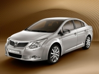 Toyota Avensis Sedan (3 generation) 2.0 D-4D MT (126hp) foto, Toyota Avensis Sedan (3 generation) 2.0 D-4D MT (126hp) fotos, Toyota Avensis Sedan (3 generation) 2.0 D-4D MT (126hp) Bilder, Toyota Avensis Sedan (3 generation) 2.0 D-4D MT (126hp) Bild