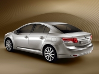 Toyota Avensis Sedan (3 generation) 2.0 D-4D MT (126hp) foto, Toyota Avensis Sedan (3 generation) 2.0 D-4D MT (126hp) fotos, Toyota Avensis Sedan (3 generation) 2.0 D-4D MT (126hp) Bilder, Toyota Avensis Sedan (3 generation) 2.0 D-4D MT (126hp) Bild