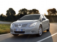 Toyota Avensis Sedan (3 generation) 2.0 D-4D MT (126hp) foto, Toyota Avensis Sedan (3 generation) 2.0 D-4D MT (126hp) fotos, Toyota Avensis Sedan (3 generation) 2.0 D-4D MT (126hp) Bilder, Toyota Avensis Sedan (3 generation) 2.0 D-4D MT (126hp) Bild