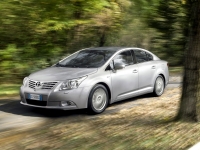 Toyota Avensis Sedan (3 generation) 2.0 D-4D MT (126hp) foto, Toyota Avensis Sedan (3 generation) 2.0 D-4D MT (126hp) fotos, Toyota Avensis Sedan (3 generation) 2.0 D-4D MT (126hp) Bilder, Toyota Avensis Sedan (3 generation) 2.0 D-4D MT (126hp) Bild