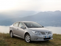 Toyota Avensis Sedan (3 generation) 2.0 D-4D MT (126hp) foto, Toyota Avensis Sedan (3 generation) 2.0 D-4D MT (126hp) fotos, Toyota Avensis Sedan (3 generation) 2.0 D-4D MT (126hp) Bilder, Toyota Avensis Sedan (3 generation) 2.0 D-4D MT (126hp) Bild