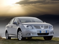 Toyota Avensis Sedan (3 generation) 2.0 D-4D MT (126hp) foto, Toyota Avensis Sedan (3 generation) 2.0 D-4D MT (126hp) fotos, Toyota Avensis Sedan (3 generation) 2.0 D-4D MT (126hp) Bilder, Toyota Avensis Sedan (3 generation) 2.0 D-4D MT (126hp) Bild