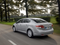 Toyota Avensis Sedan (3 generation) 2.0 D-4D MT (126hp) foto, Toyota Avensis Sedan (3 generation) 2.0 D-4D MT (126hp) fotos, Toyota Avensis Sedan (3 generation) 2.0 D-4D MT (126hp) Bilder, Toyota Avensis Sedan (3 generation) 2.0 D-4D MT (126hp) Bild