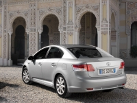 Toyota Avensis Sedan (3 generation) 2.0 D-4D MT (126hp) foto, Toyota Avensis Sedan (3 generation) 2.0 D-4D MT (126hp) fotos, Toyota Avensis Sedan (3 generation) 2.0 D-4D MT (126hp) Bilder, Toyota Avensis Sedan (3 generation) 2.0 D-4D MT (126hp) Bild