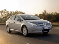 Toyota Avensis Sedan (3 generation) 2.0 D-4D MT (126hp) foto, Toyota Avensis Sedan (3 generation) 2.0 D-4D MT (126hp) fotos, Toyota Avensis Sedan (3 generation) 2.0 D-4D MT (126hp) Bilder, Toyota Avensis Sedan (3 generation) 2.0 D-4D MT (126hp) Bild