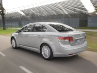 Toyota Avensis Sedan (3 generation) 2.0 D-4D MT (126hp) foto, Toyota Avensis Sedan (3 generation) 2.0 D-4D MT (126hp) fotos, Toyota Avensis Sedan (3 generation) 2.0 D-4D MT (126hp) Bilder, Toyota Avensis Sedan (3 generation) 2.0 D-4D MT (126hp) Bild