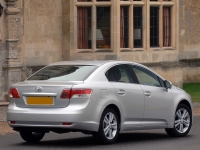 Toyota Avensis Sedan (3 generation) 2.2 D-4D CVT (150hp) foto, Toyota Avensis Sedan (3 generation) 2.2 D-4D CVT (150hp) fotos, Toyota Avensis Sedan (3 generation) 2.2 D-4D CVT (150hp) Bilder, Toyota Avensis Sedan (3 generation) 2.2 D-4D CVT (150hp) Bild