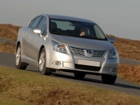 Toyota Avensis Sedan (3 generation) 2.2 D-4D CVT (150hp) foto, Toyota Avensis Sedan (3 generation) 2.2 D-4D CVT (150hp) fotos, Toyota Avensis Sedan (3 generation) 2.2 D-4D CVT (150hp) Bilder, Toyota Avensis Sedan (3 generation) 2.2 D-4D CVT (150hp) Bild