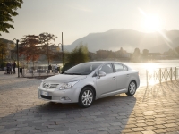 Toyota Avensis Sedan (3 generation) 2.2 D-4D CVT (150hp) foto, Toyota Avensis Sedan (3 generation) 2.2 D-4D CVT (150hp) fotos, Toyota Avensis Sedan (3 generation) 2.2 D-4D CVT (150hp) Bilder, Toyota Avensis Sedan (3 generation) 2.2 D-4D CVT (150hp) Bild