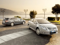 Toyota Avensis Sedan (3 generation) 2.2 D-4D CVT (150hp) foto, Toyota Avensis Sedan (3 generation) 2.2 D-4D CVT (150hp) fotos, Toyota Avensis Sedan (3 generation) 2.2 D-4D CVT (150hp) Bilder, Toyota Avensis Sedan (3 generation) 2.2 D-4D CVT (150hp) Bild