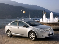 Toyota Avensis Sedan (3 generation) 2.2 D-4D MT (177hp) foto, Toyota Avensis Sedan (3 generation) 2.2 D-4D MT (177hp) fotos, Toyota Avensis Sedan (3 generation) 2.2 D-4D MT (177hp) Bilder, Toyota Avensis Sedan (3 generation) 2.2 D-4D MT (177hp) Bild