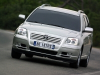 Toyota Avensis Wagon (2 generation) 1.6 MT (110hp) foto, Toyota Avensis Wagon (2 generation) 1.6 MT (110hp) fotos, Toyota Avensis Wagon (2 generation) 1.6 MT (110hp) Bilder, Toyota Avensis Wagon (2 generation) 1.6 MT (110hp) Bild