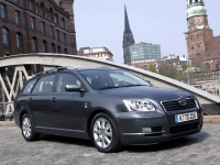 Toyota Avensis Wagon (2 generation) 1.6 MT (110hp) foto, Toyota Avensis Wagon (2 generation) 1.6 MT (110hp) fotos, Toyota Avensis Wagon (2 generation) 1.6 MT (110hp) Bilder, Toyota Avensis Wagon (2 generation) 1.6 MT (110hp) Bild