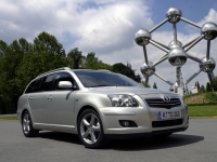 Toyota Avensis Wagon (2 generation) 1.8 MT (129hp) foto, Toyota Avensis Wagon (2 generation) 1.8 MT (129hp) fotos, Toyota Avensis Wagon (2 generation) 1.8 MT (129hp) Bilder, Toyota Avensis Wagon (2 generation) 1.8 MT (129hp) Bild